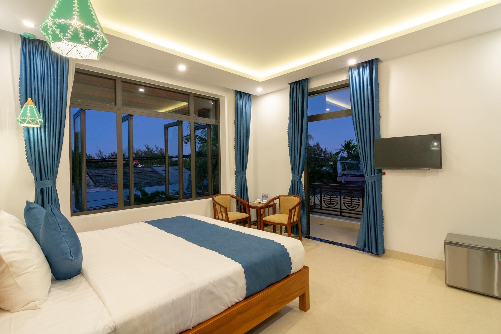 An Bang Scent Beach Homestay Hoi An Exterior photo