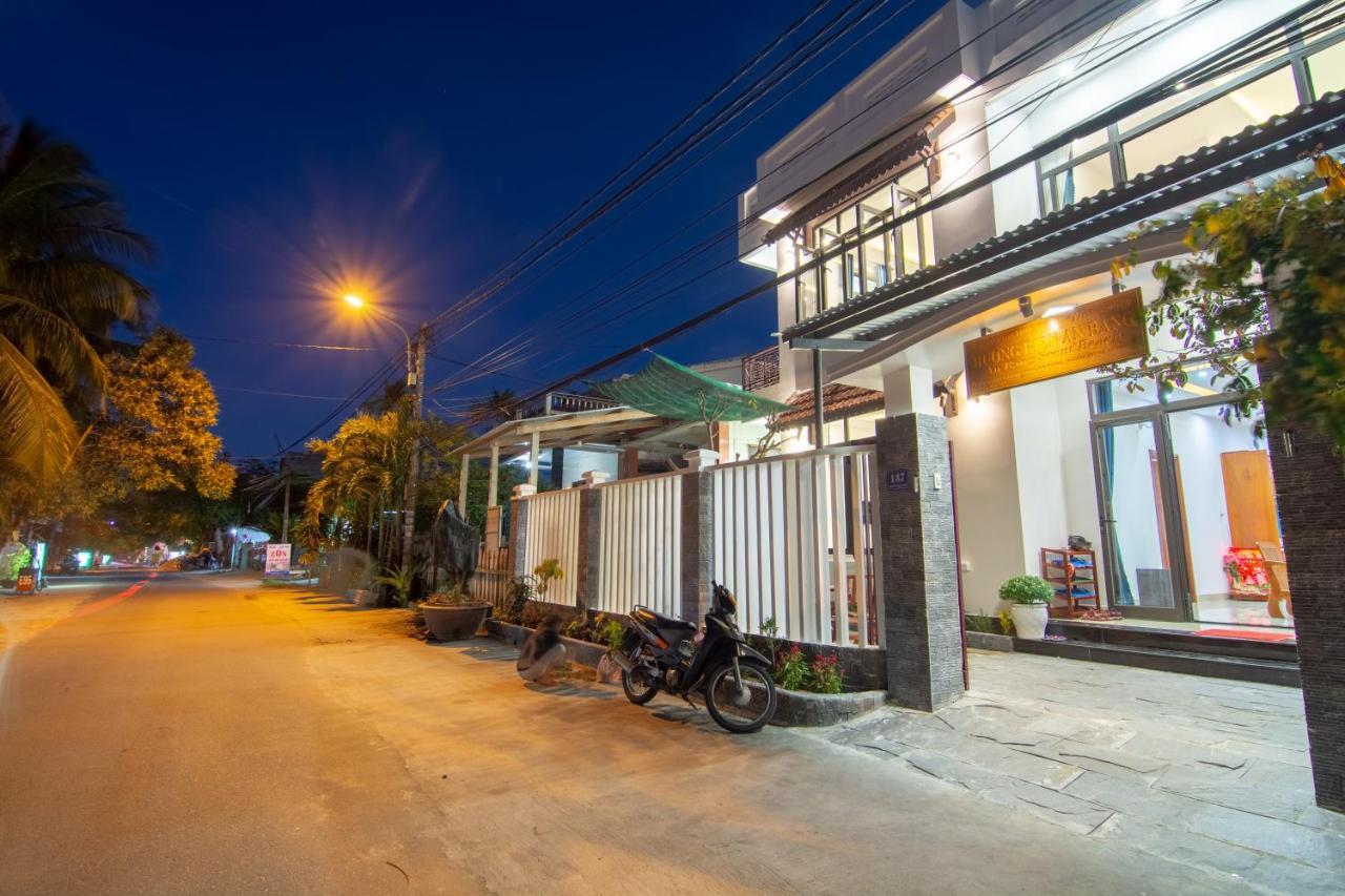 An Bang Scent Beach Homestay Hoi An Exterior photo
