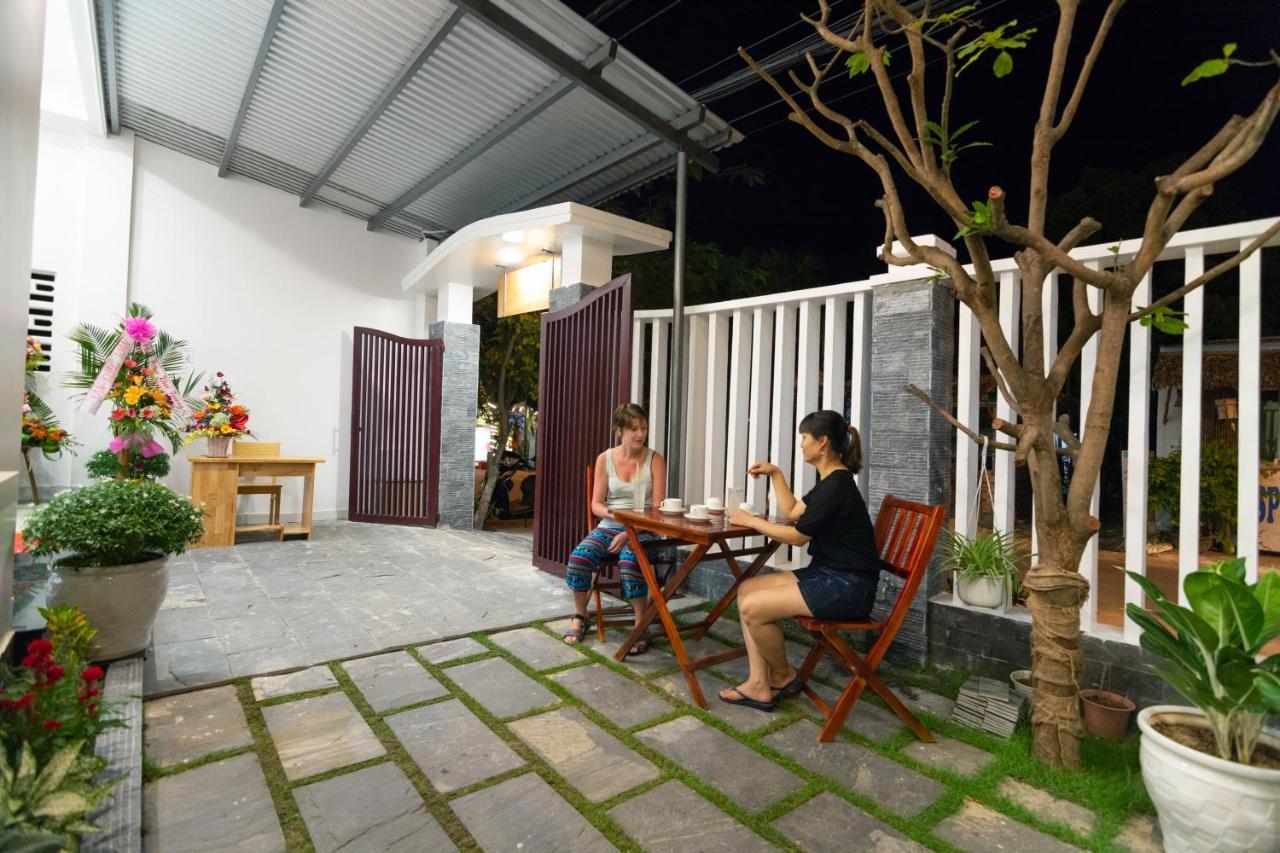 An Bang Scent Beach Homestay Hoi An Exterior photo