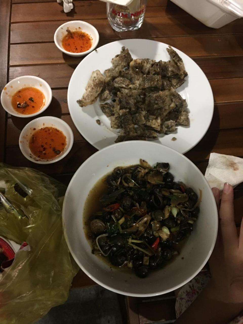 An Bang Scent Beach Homestay Hoi An Exterior photo